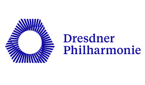 Logo Dresdner Philharmoniker…