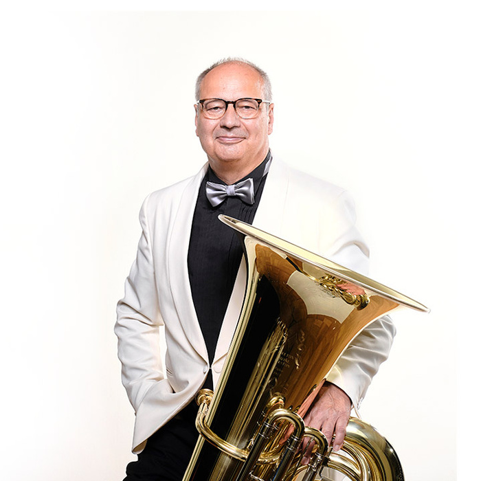 Melton Tuba Quartett - Hartmut Müller