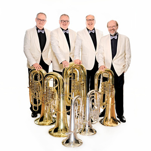 Melton Tuba Quartett