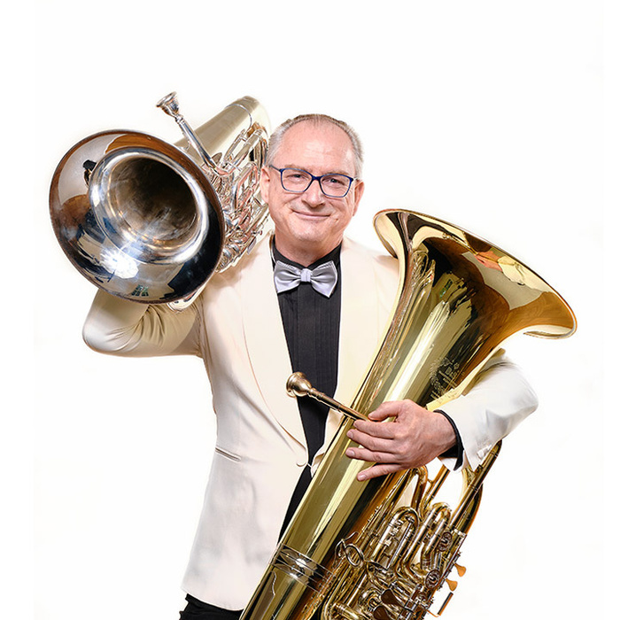 Melton Tuba Quartett - Jörg Wachsmuth