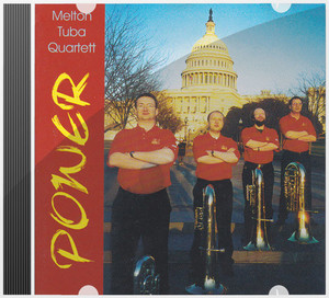 Melton Tuba Quartett - CD 'Power'…